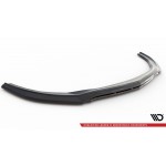 Σπόιλερ εμπρός προφυλακτήρα της Maxton Design για Mercedes-Benz S-Class AMG-Line (W223) Σπόιλερ εμπρός προφυλακτήρα της Maxton Design για Mercedes-Benz S-Class AMG-Line (W223)